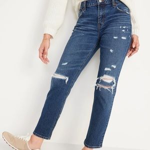 Old Navy Boyfriend Jeans